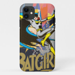 Funda Para iPhone 11 Batgirl Mid-Air