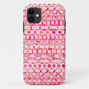 title_seo2 Batik tribal - tonos rosa y coral