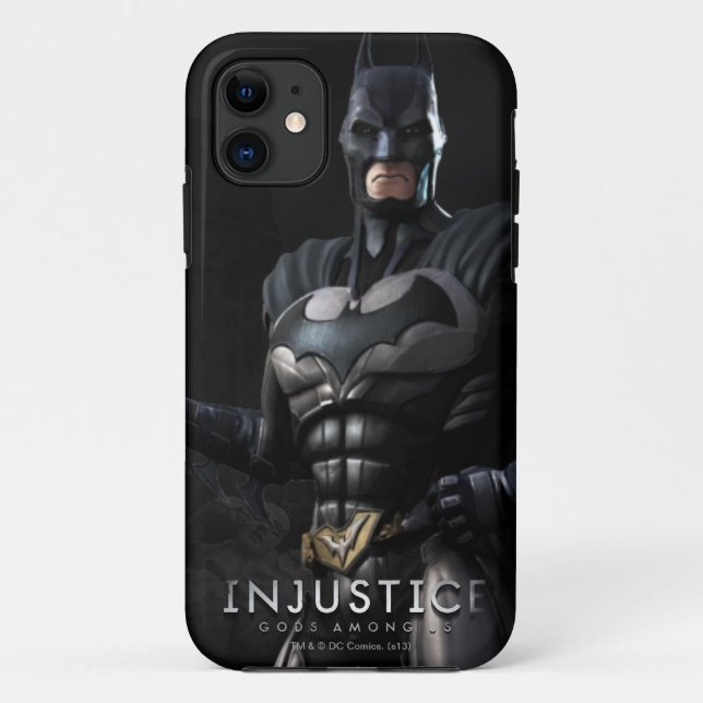 Funda De Case-Mate Para iPhone Batman (Reverso)