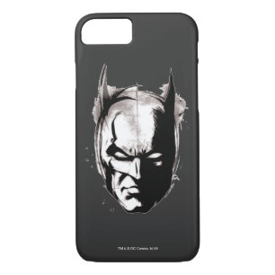 title_seo2 Batman Drawn Face