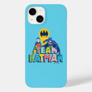 Funda Para iPhone 14 De Case-Mate Batman   Equipo Batman