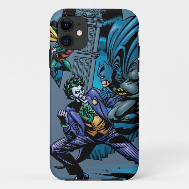 Funda De Case-Mate Para iPhone Batman Knight FX - 6 (Reverso)