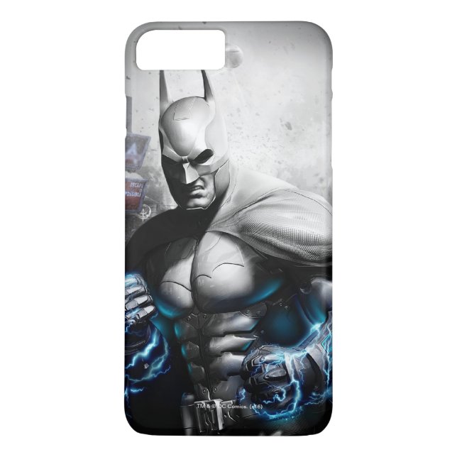 Funda De Case-Mate Para iPhone Batman - Lightning 3 (Reverso)