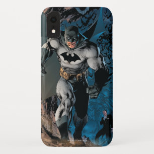 Funda Para iPhone XR Batman Stride