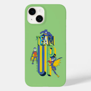 Funda Para iPhone 14 De Case-Mate Batman   Team Up