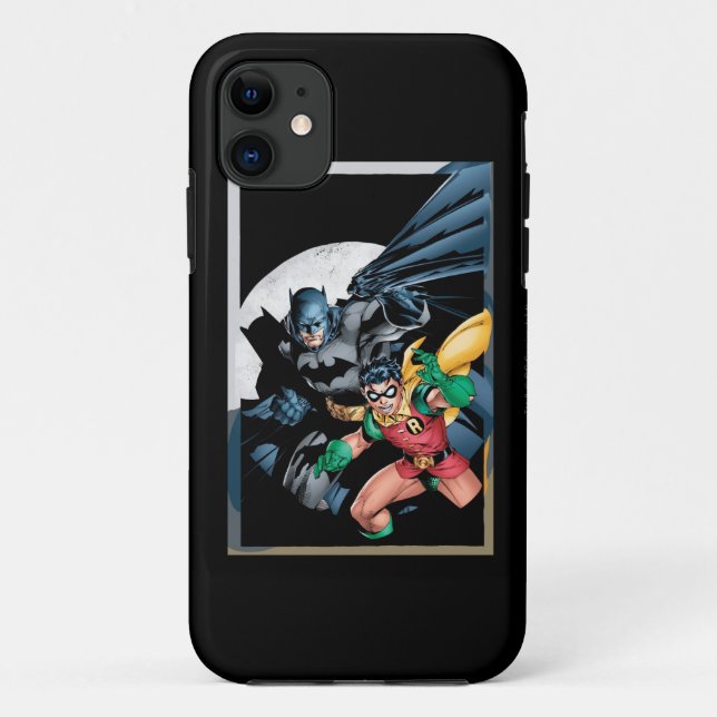 Funda De Case-Mate Para iPhone Batman Urban Legends - CS3 (Reverso)