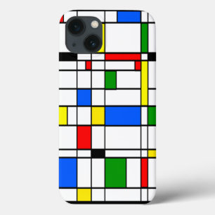 Funda Para iPhone 13 Bauhaus