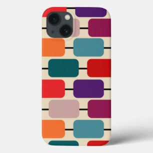 Funda Para iPhone 13 Bauhaus Abacus