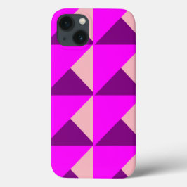 Funda Para iPhone 13 Bauhaus Quilt