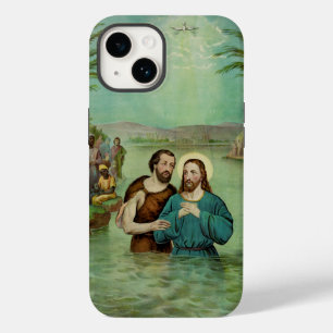 Funda Para iPhone 14 De Case-Mate Bautismo de Jesucristo
