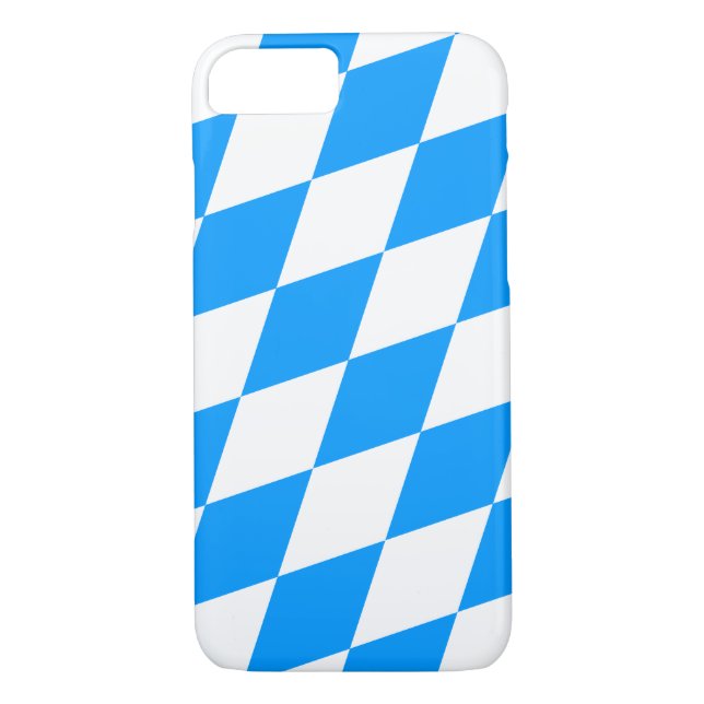 Funda De Case-Mate Para iPhone Bávaro (Reverso)