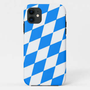 Funda Para iPhone 11 Baviera rombos estandartes