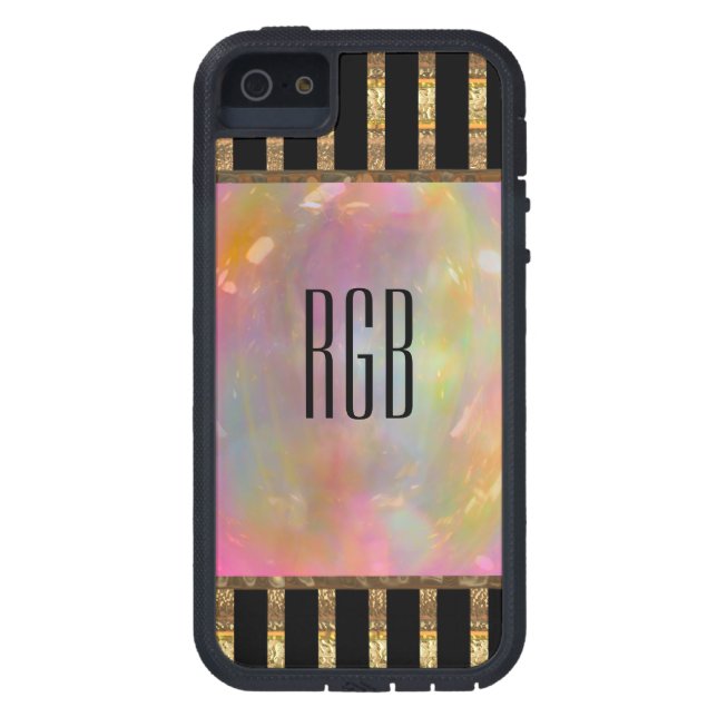 Funda De Case-Mate Para iPhone Baxterhayes V (Atrás)