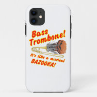 Bazuca bajo del Musical del Trombone