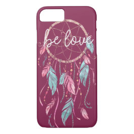 Funda Para iPhone 8/7 Be Love Dream Catcher