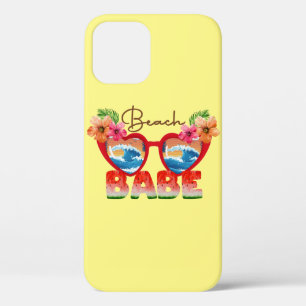 Funda Para iPhone 12 Beach Babe