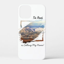 title_seo2 Beach Waves Blue Personalize