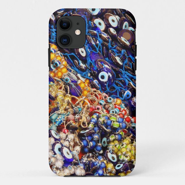 FUNDA DE Case-Mate PARA iPhone BEADAZZLED (Reverso)