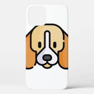 Funda Para iPhone 12 Beagle