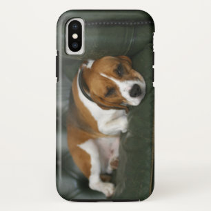 Funda Para iPhone X Beagle