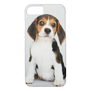 Funda Para iPhone 8/7 Beagle Puppy, increíblemente lindo