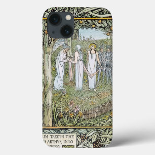 title_seo2 Beardsley: Morte D'Arthur