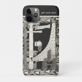 Funda Para iPhone 11 Pro Beardsley Personalizado