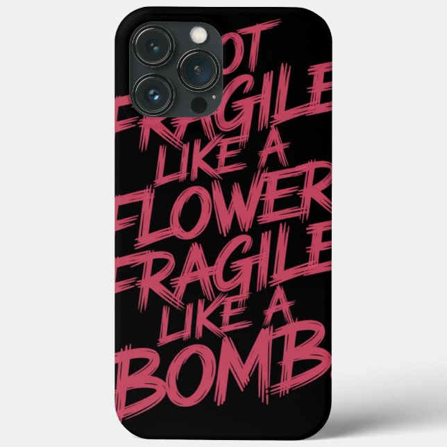 Funda De Case-Mate Para iPhone Beautiful black cover (Reverso )