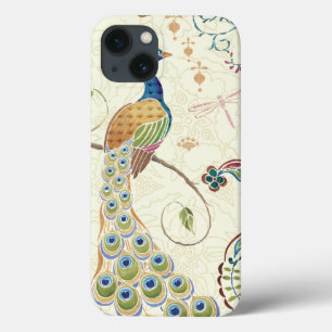 Funda Para iPhone 13 Beautiful Peacock