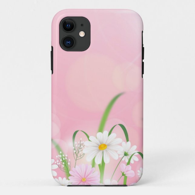 Funda De Case-Mate Para iPhone beautiful roses (Reverso)