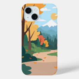 Funda Para iPhone 15 Beauty of nature