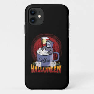 Funda Para iPhone 11 Beba Café Y Da Miedo