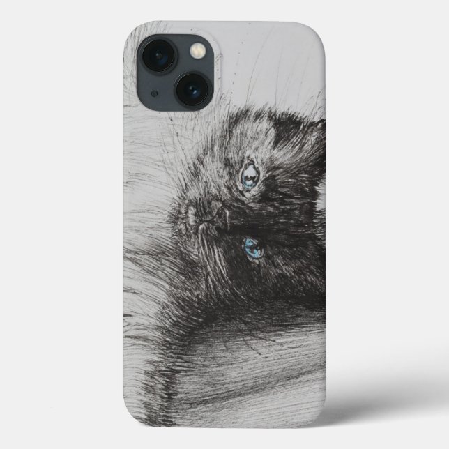 Funda De Case-Mate Para iPhone Bebé fresco (Reverso)