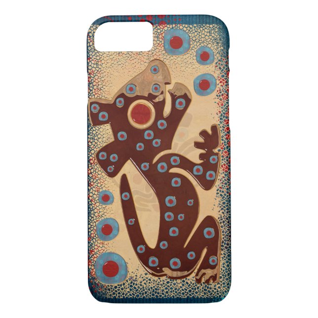 Funda De Case-Mate Para iPhone Bebé maya Jaguar ALL PHONES (Reverso)