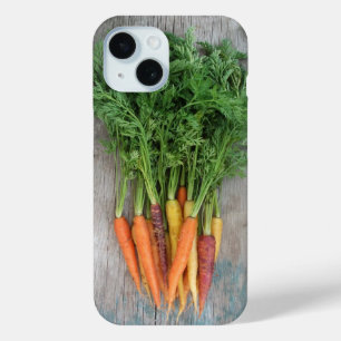 Funda Para iPhone 15 Bebés frescos coloridos