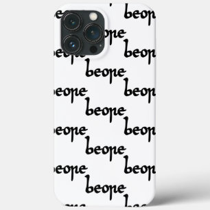 Funda Para iPhone 13 Pro Max Bebida inglesa antigua