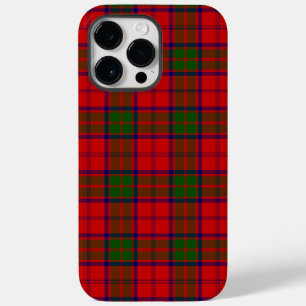 Funda Para iPhone 14 Pro Max De Case-Mate Becar tartán de platillos rojos