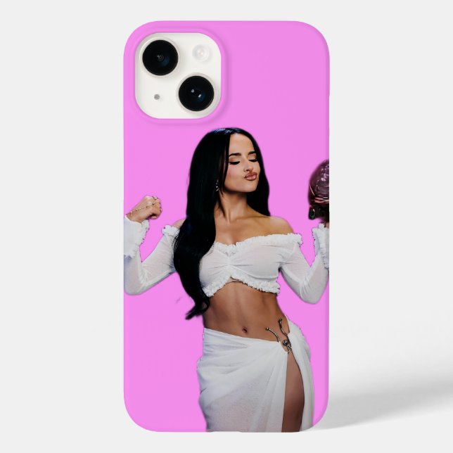 Funda De Case-Mate Para iPhone Becky (Reverso )