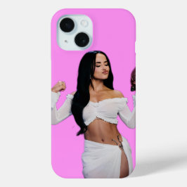 Funda Para iPhone 15 Becky