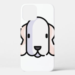 Funda Para iPhone 12 Bedlington Terrier