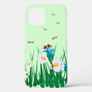 Funda Para iPhone 12 Bee