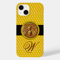 BEE, BIENESTAR DE BEEKEPER MONOGRAM