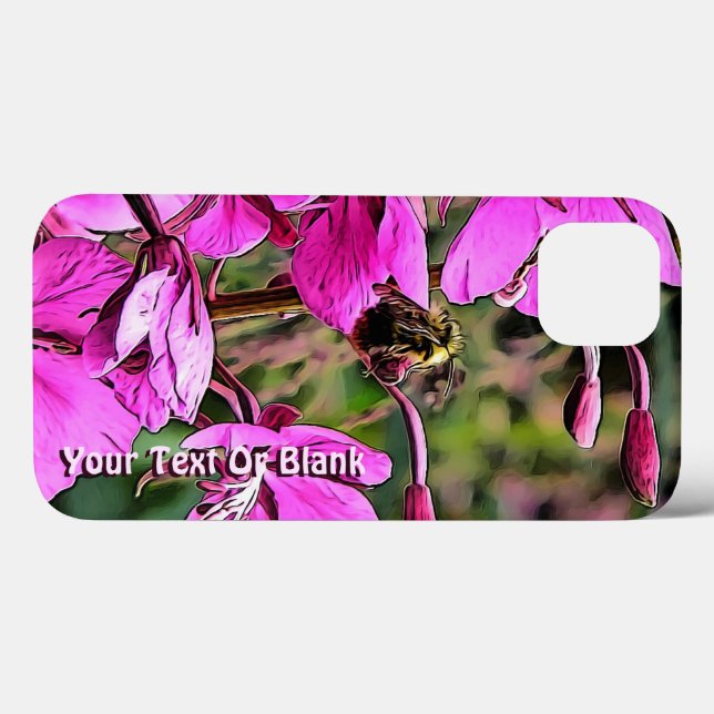 Funda De Case-Mate Para iPhone Bee Nice (Reverso (Horizontal))