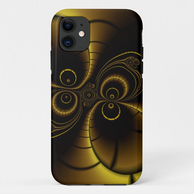 Funda De Case-Mate Para iPhone Bee Sting (Reverso)