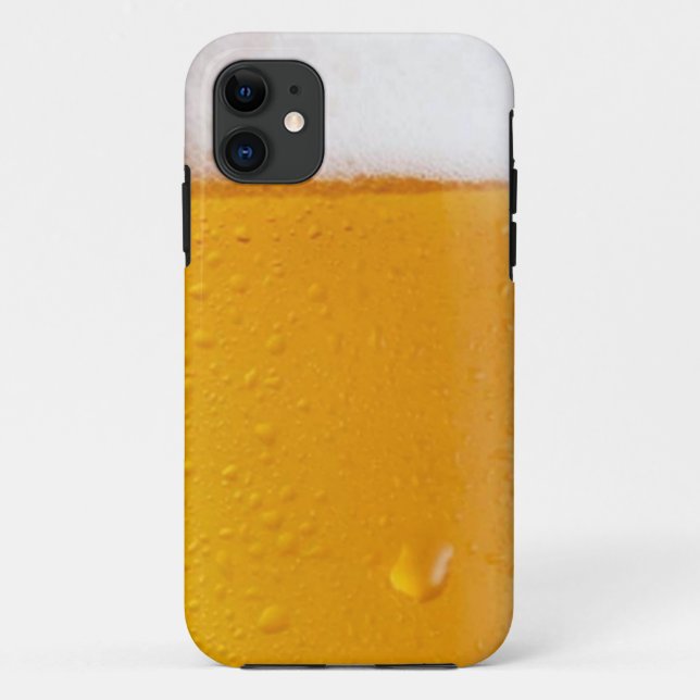 Funda De Case-Mate Para iPhone BeerPhone (Reverso)