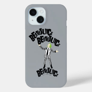 Funda Para iPhone 15 Beetlejuice Beetlejuice Beetlejuice