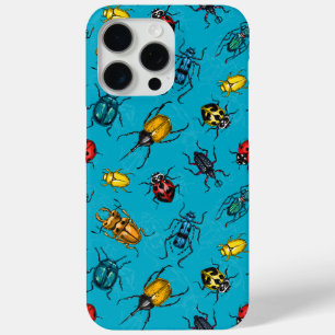 Funda Para iPhone 15 Pro Max Beetles