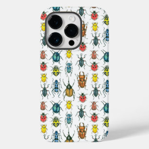 Funda Para iPhone 14 Pro De Case-Mate Beetles