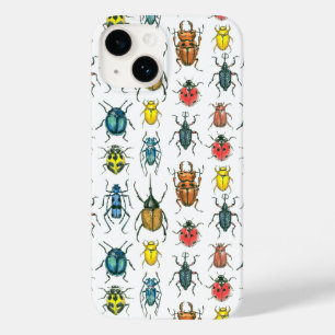 Funda Para iPhone 14 De Case-Mate Beetles