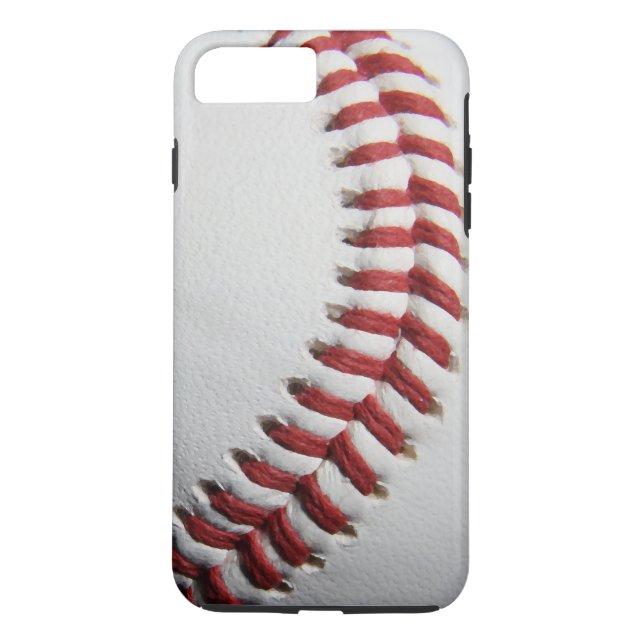 Funda De Case-Mate Para iPhone Béisbol (Reverso)